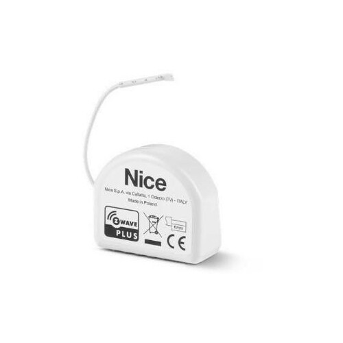 Vadības modulis Nice DoubleSmart-Control (FGS-224 EU)
