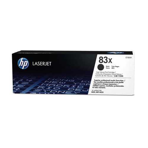 HP Inc. Toner Expression Black Zamiennik
