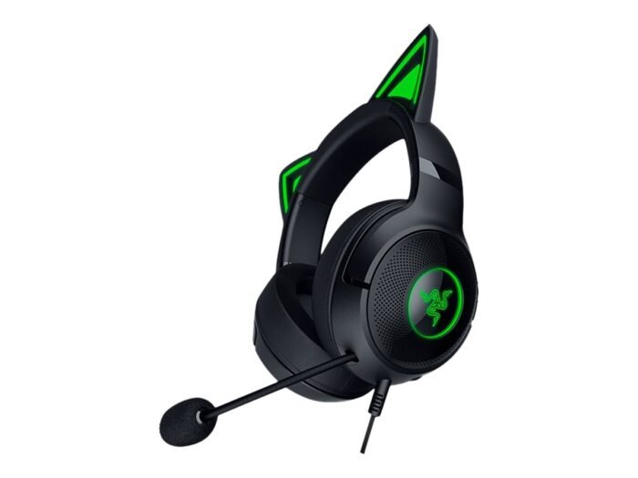 Uknown Austiņas Razer Kraken Kitty V2