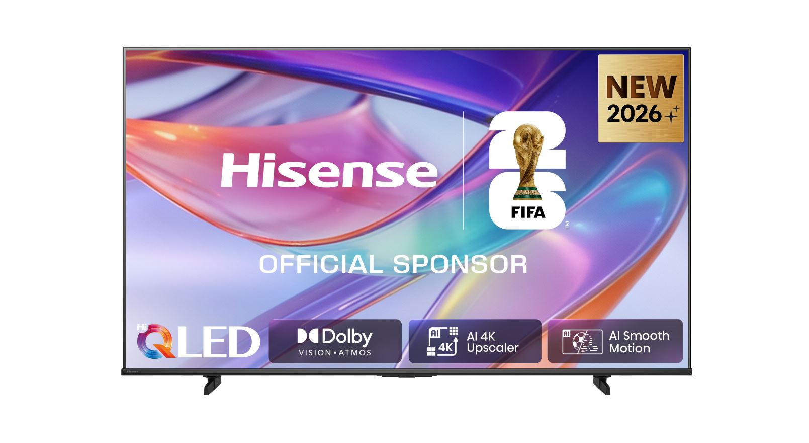 Hisense 85E7S Hi-QLED televizors (215 cm