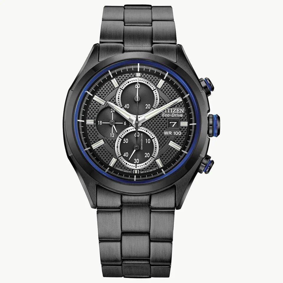 Pulkstenis CITIZEN vīriešu CA0438-52E (41MM)