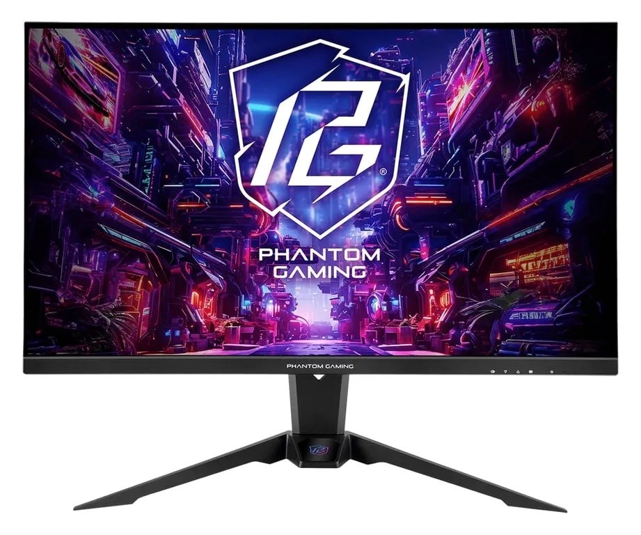 ASROCK 32" PG32QFT Monitors