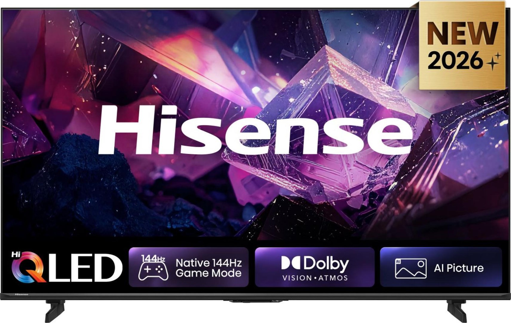 Hisense 65E7S PRO Hi-QLED televizors (164