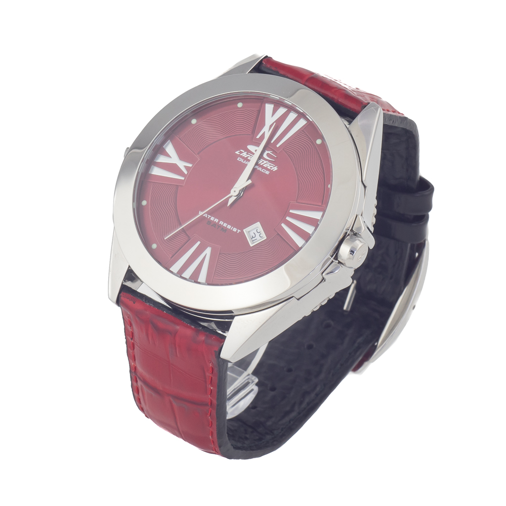 Pulkstenis CHRONOTECH MAN CT7636M-02 (50MM)