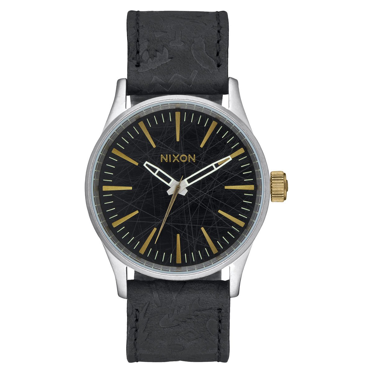 Pulkstenis NIXON vīriešu A377-2222-00 (38MM)