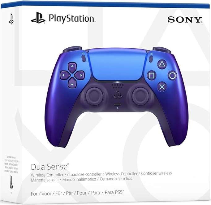 Sony PlayStation 5 (PS5) DualSense bezvadu