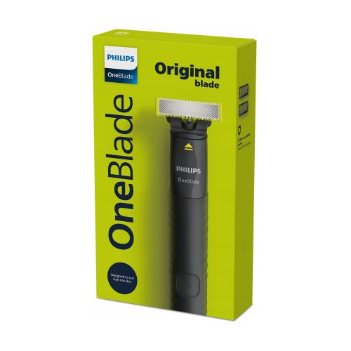 Philips Shaver OneBlade QP1424/10 Black EU