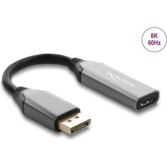 Adapteris AV Delock DELOCK Aktīvs DisplayPort