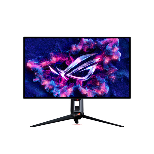 ASUS ROG Swift OLED monitors 80
