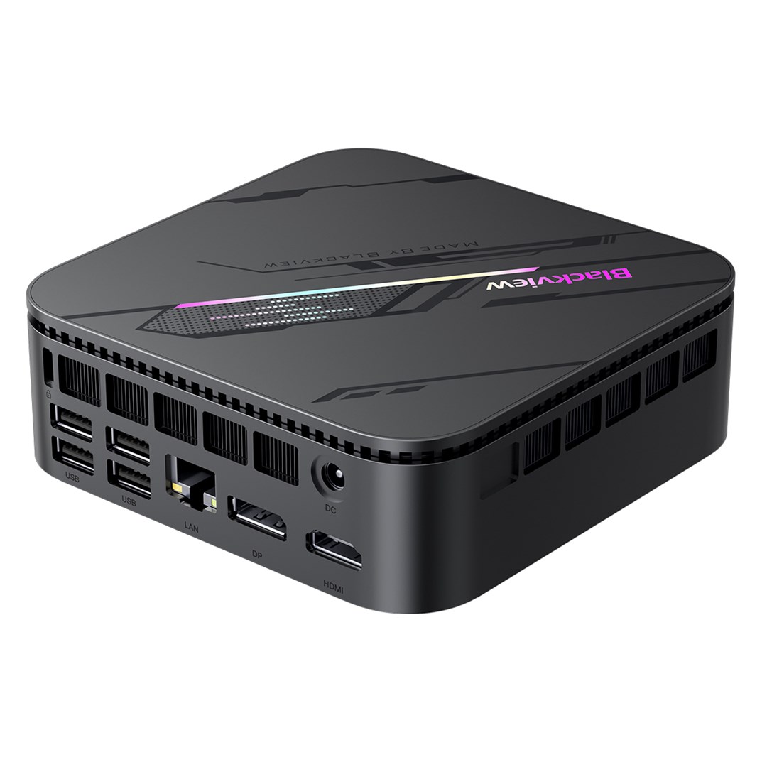 Mini dators Blackview MP100 Pro Ryzen