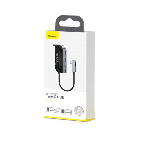 Baseus HUB Bend Angle Nr.7