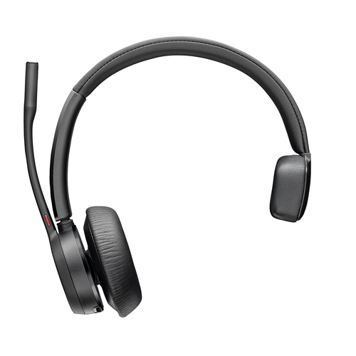 HP Austiņas Voyager 4310-MS-Teams Mono USB-C/BT700