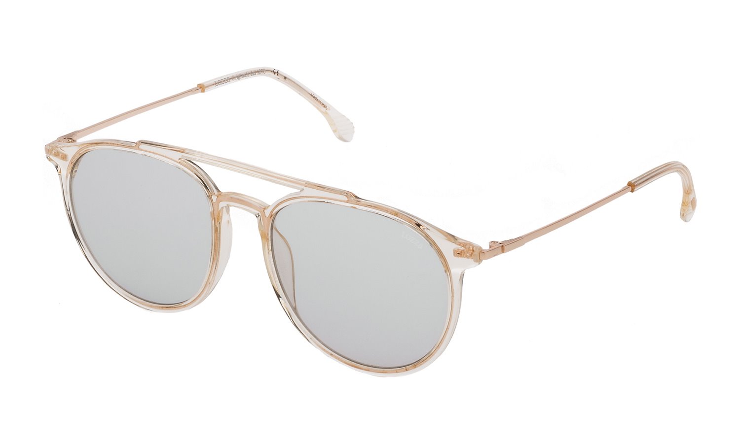 Saulesbrilles LOZZA unisex SL4208M53913G (Lēca/tiltiņš/ausu kājiņa)