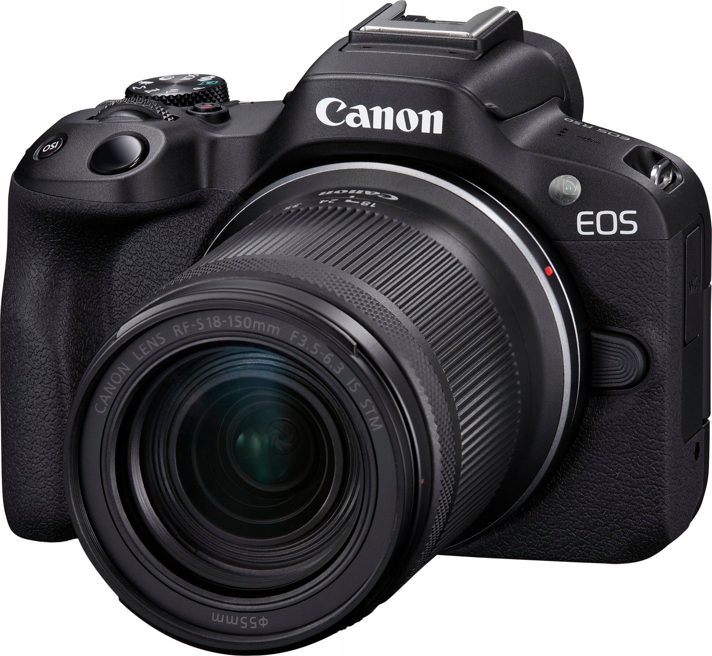 Uknown Canon EOS R50 + RF-S