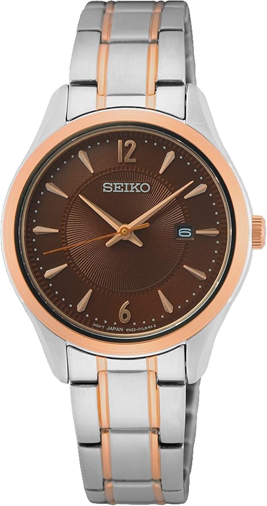 Pulkstenis SEIKO sievietēm SUR476P1 (30MM)