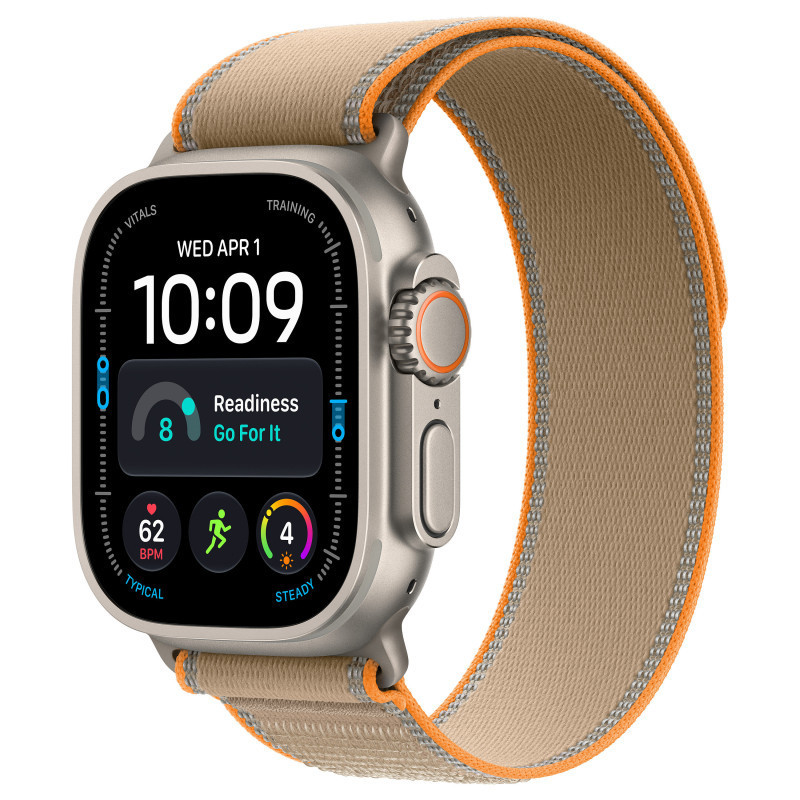 Viedpulkstenis Apple Watch Ultra 4 GPS