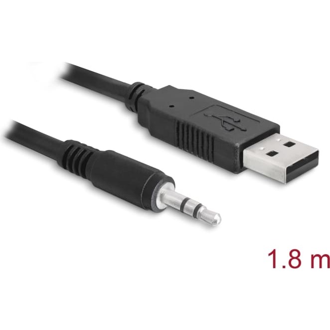 DELOCK USB kabels A -> 3