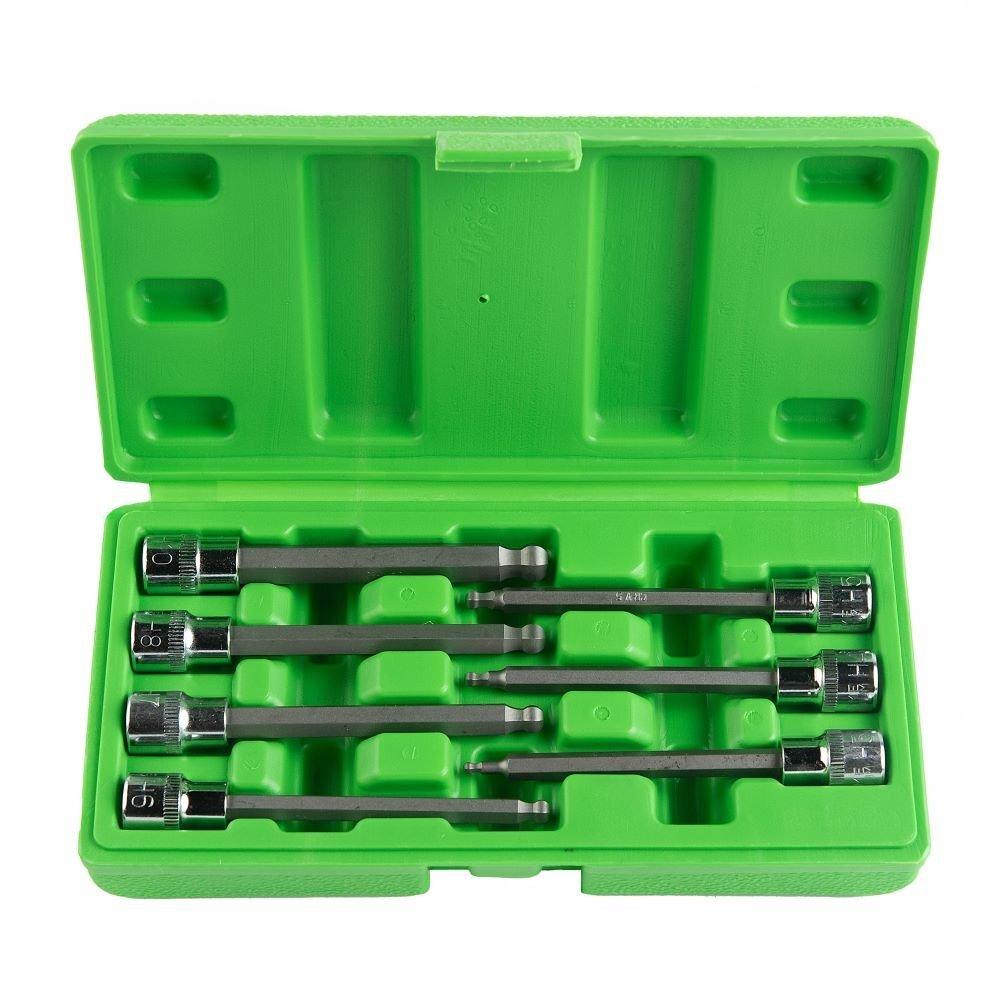 DSDTOOLS 3/8" SEŠSTŪRVEIDA "HEX&quot
