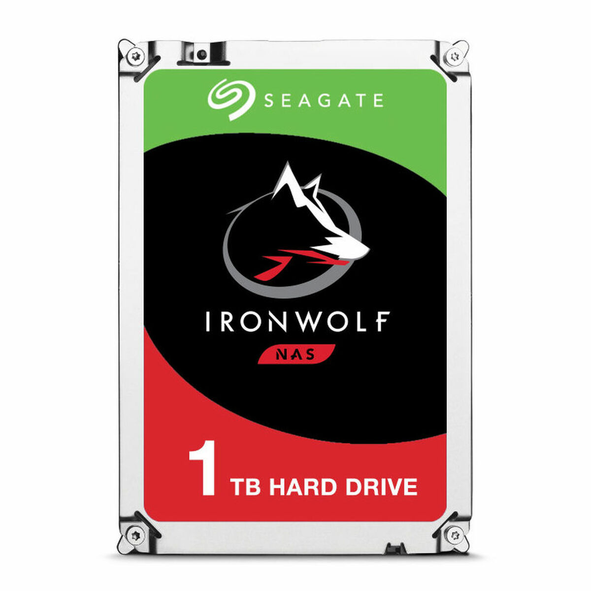 Cietais disks Seagate IronWolf 12TB Sata-3