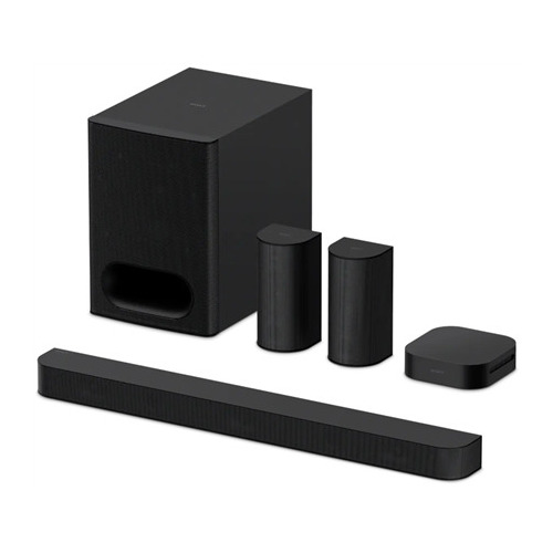 Mājas kinozāles sistēma Sony HTS60 BRAVIA