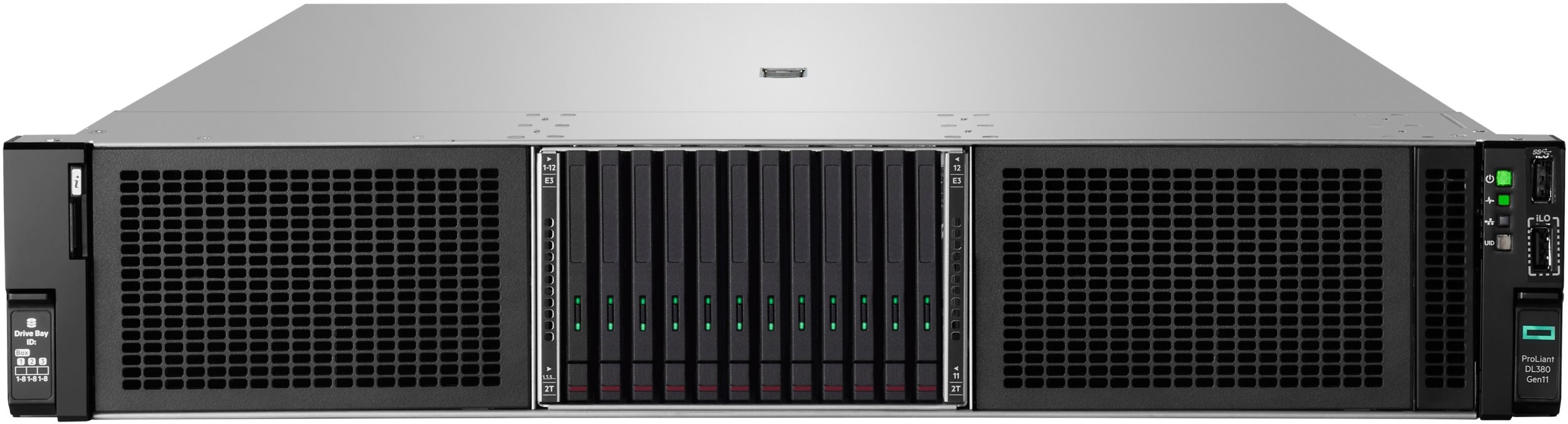 Hewlett & Packard Enterprise HPE ProLiant