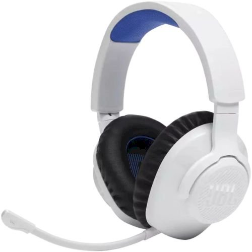 Bezvadu spēļu austiņas JBL Quantum 360P