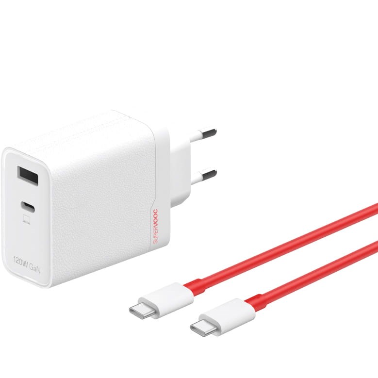 OnePlus SUPERVOOC 120W Dual Ports Power