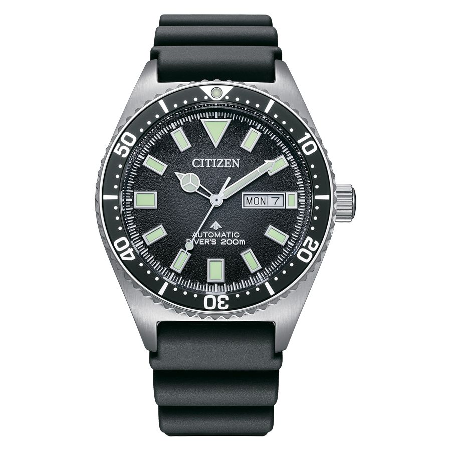 Pulkstenis CITIZEN Vīriešu NY0120-01E (41MM)