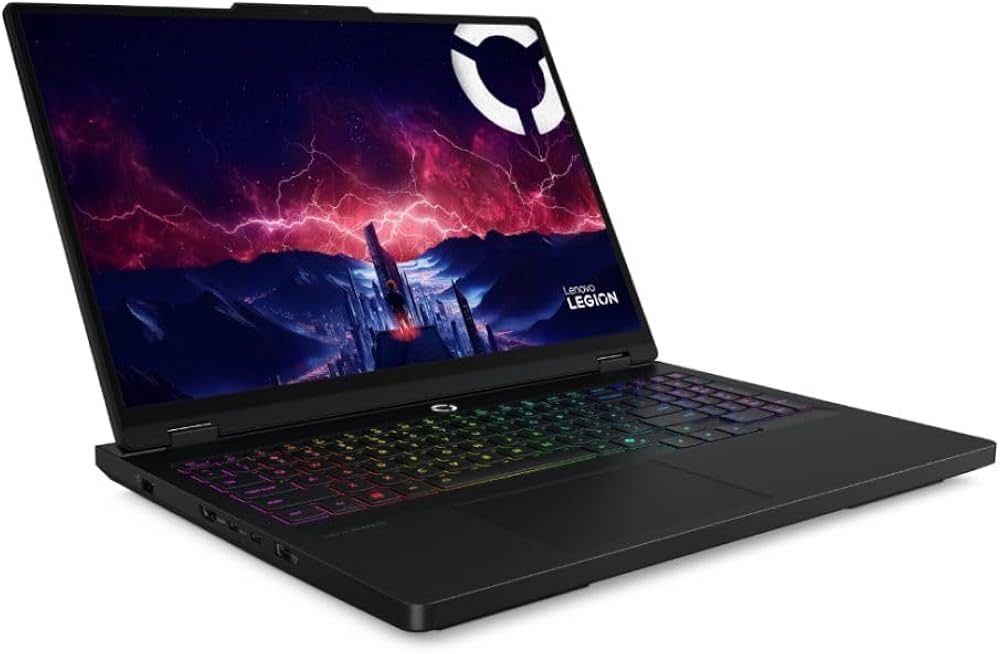 Uknown Lenovo Legion Pro 5 16AFR10