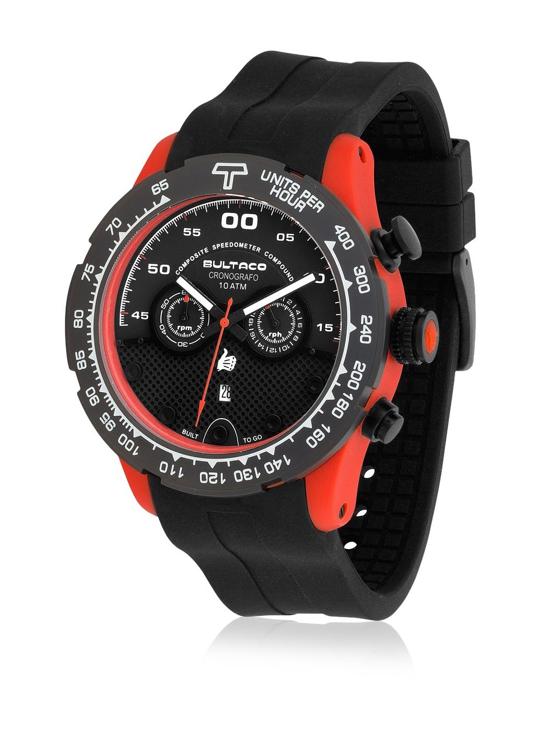 Pulkstenis BULTACO MAN H1PO48C-SB2 (48MM)