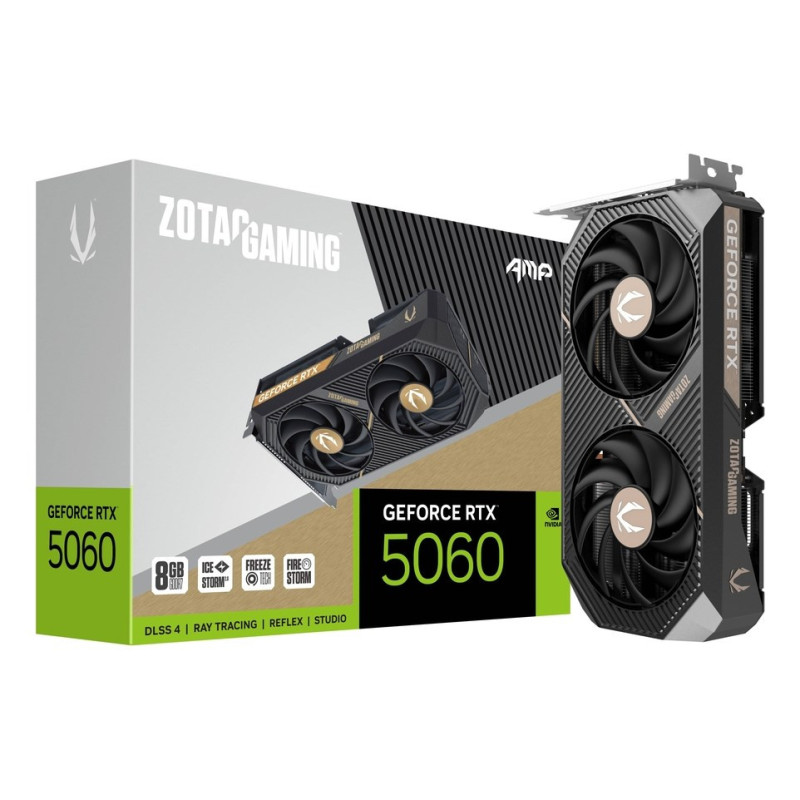 Zotac Gaming GeForce RTX 5060 AMP