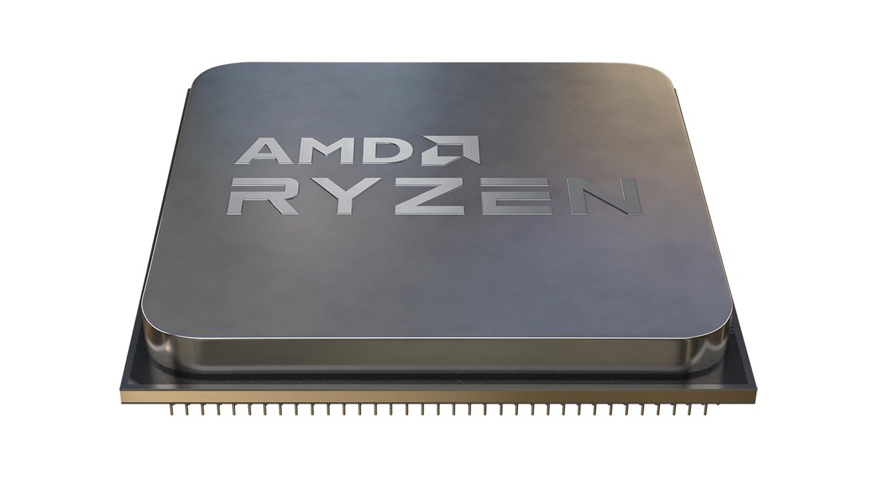 AMD Ryzen 5 5600XT - 4