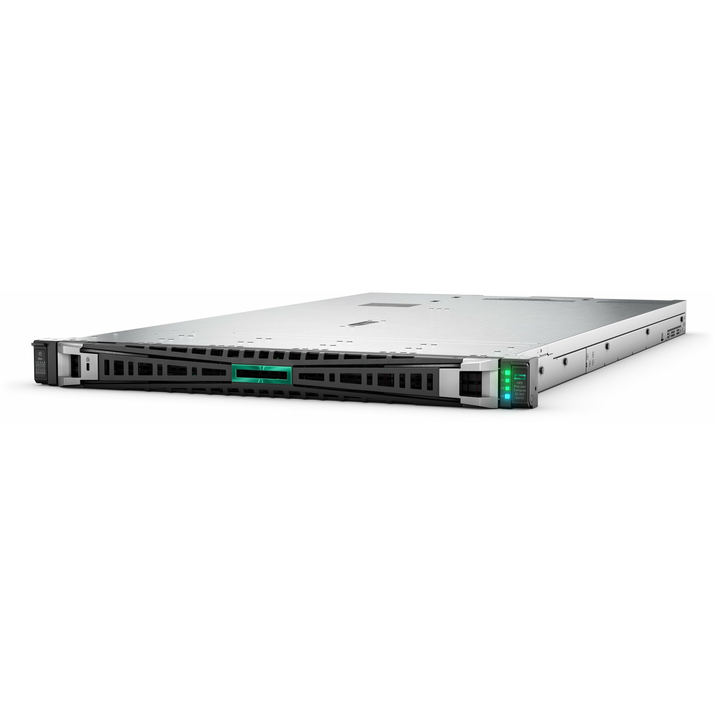 Hewlett & Packard Enterprise Serveris HPE