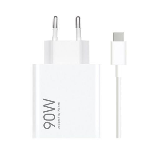 Xiaomi MDY-15-EK Tīkla Lādētāja Komplekts 90