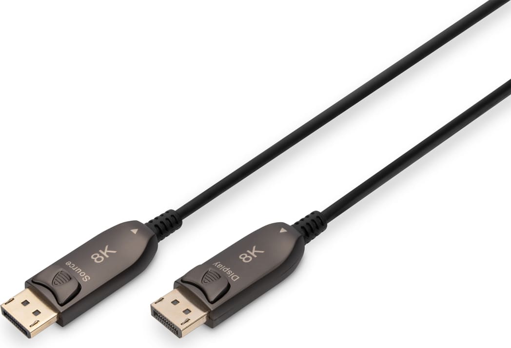Kabelis Digitus DisplayPort - DisplayPort 20m
