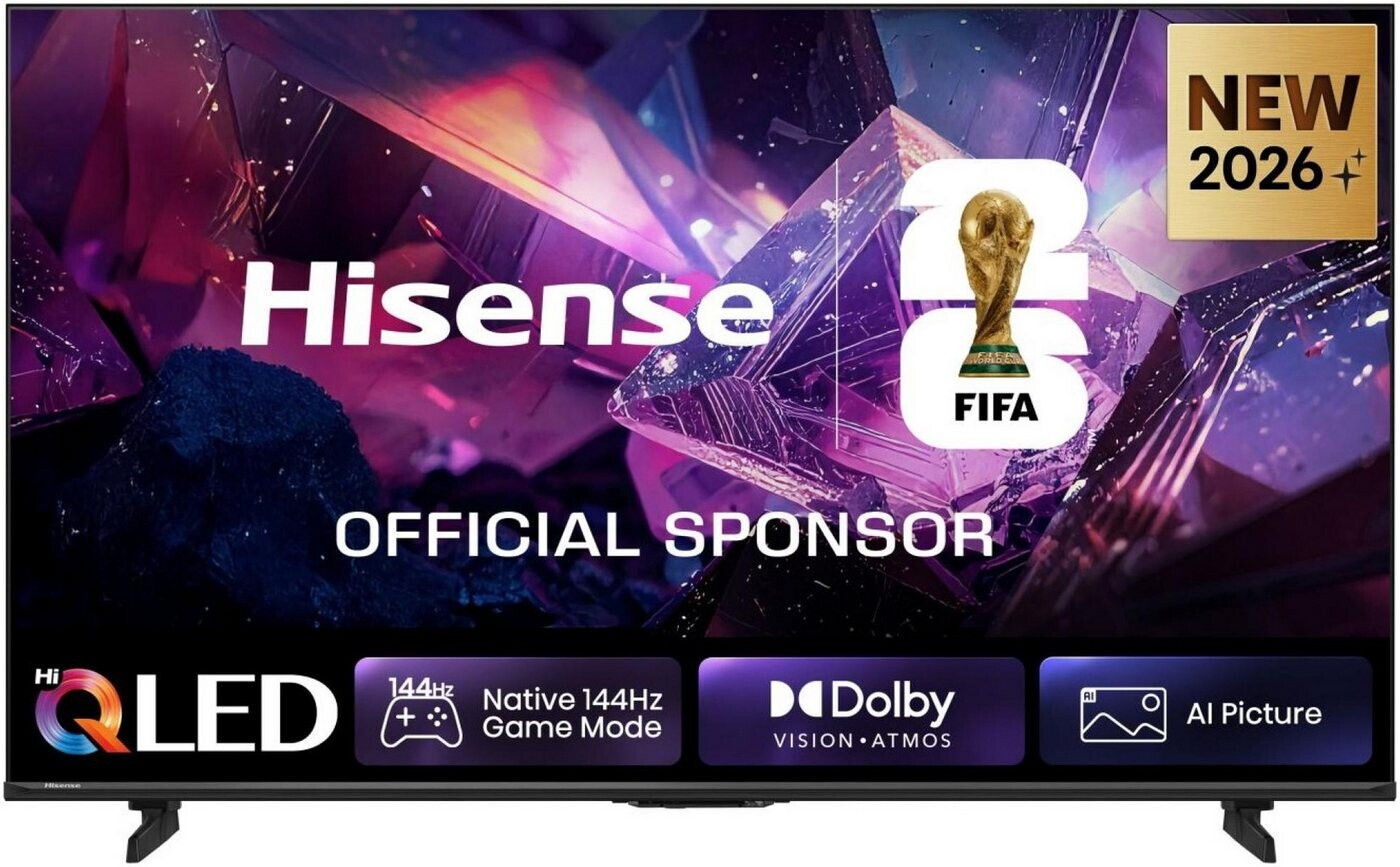 Hisense 43E7S PRO Hi-QLED televizors (108