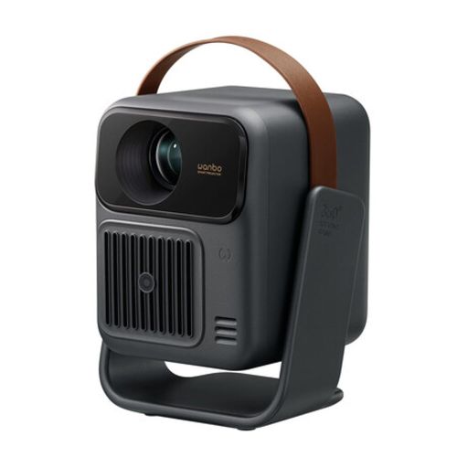 Projektors Wanbo ToGo Pro pārnēsājams 4K