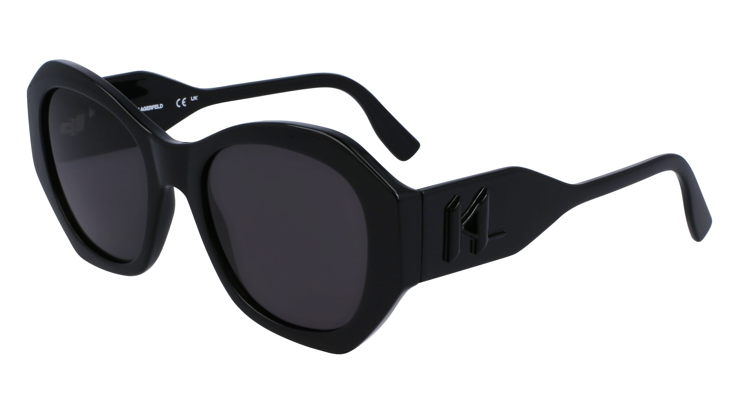 Saulesbrilles KARL LAGERFELD SIEVIETĒM KL6146S542000 (Lēca/Uzacs/Auss