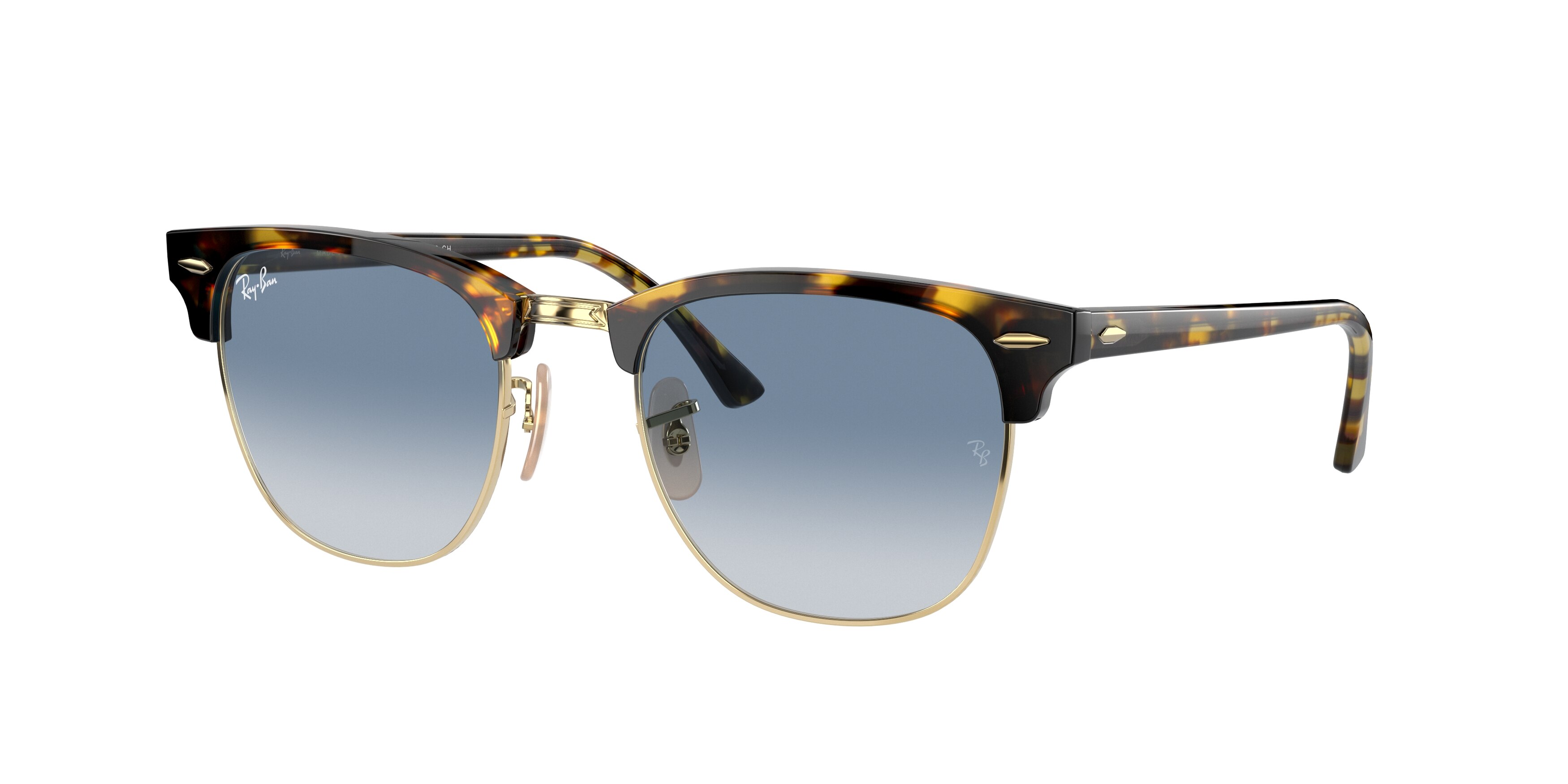 Saulesbrilles RAY BAN UNISEX RB301613353F5 (Lēca/Uzacs/Auss