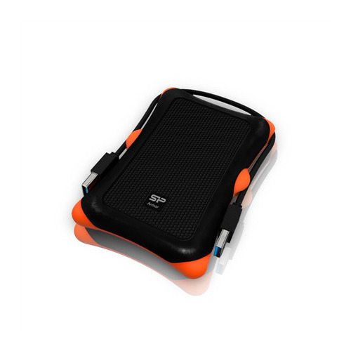 Ārējais cietais disks HDD Silicon Power