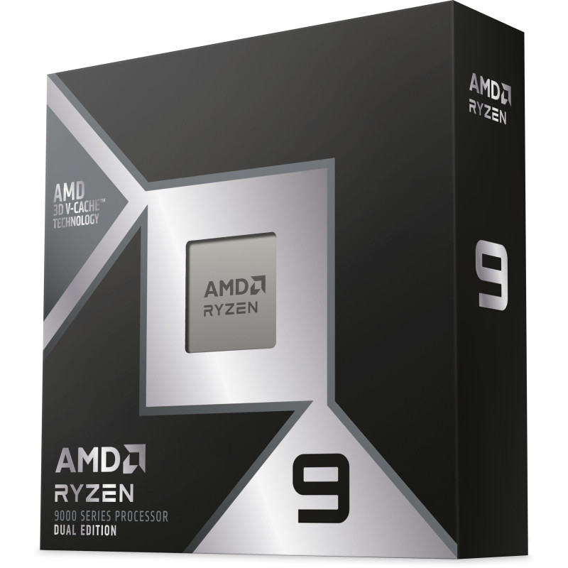 AMD Ryzen 9 950X3D2 5,6GHz