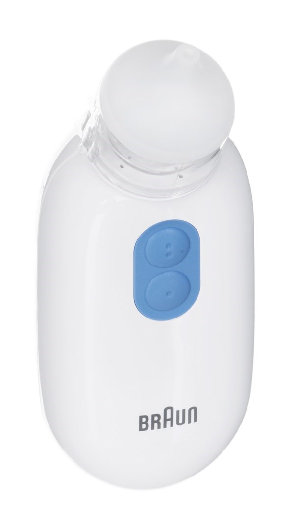 Braun Nasal Aspirator BNA100EU (weiß)