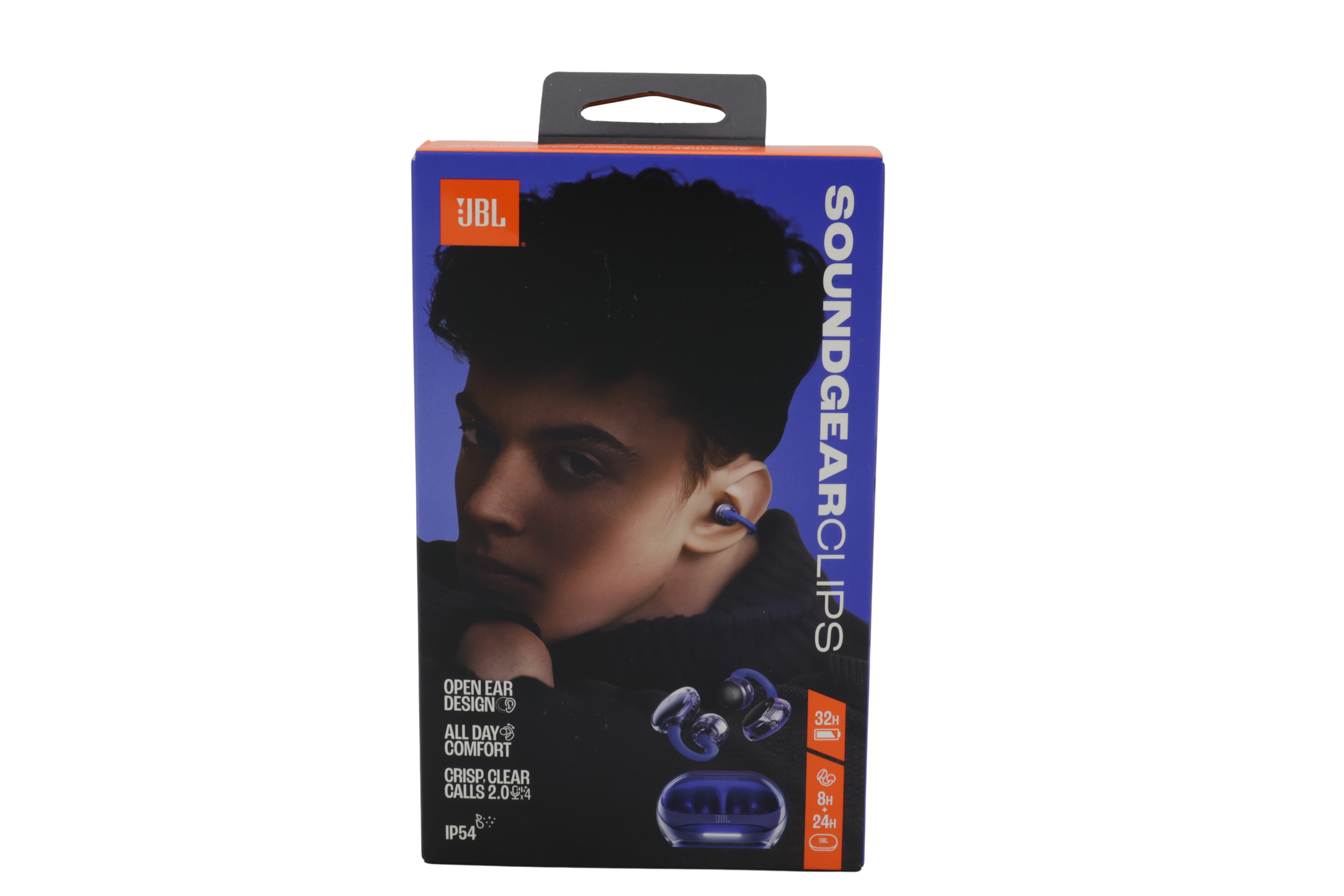JBL Soundgear Clips TWS atvērtas austiņas