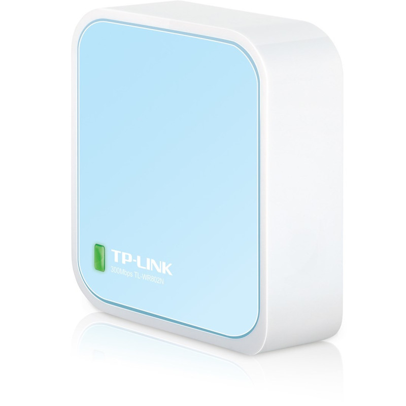TP-Link TL-WR802N Bezvadu Rūteris