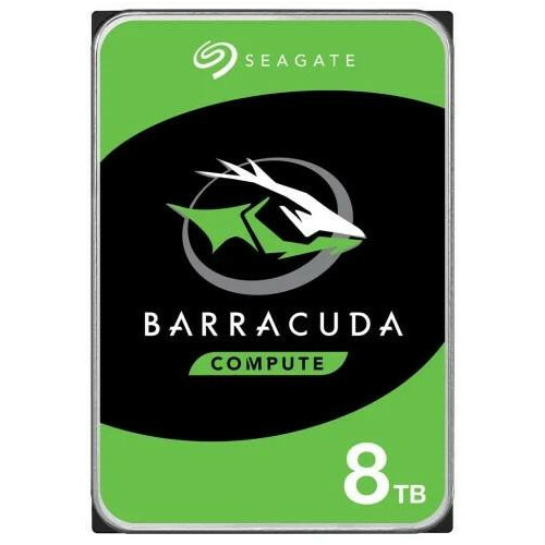 Seagate ST8000DM004 8 TB (SATA 6