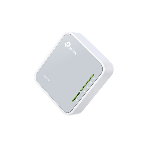Wi-Fi maršrutētājs TP-Link WL-Router TL-WR902AC (AC/750/Mini-Pocket)