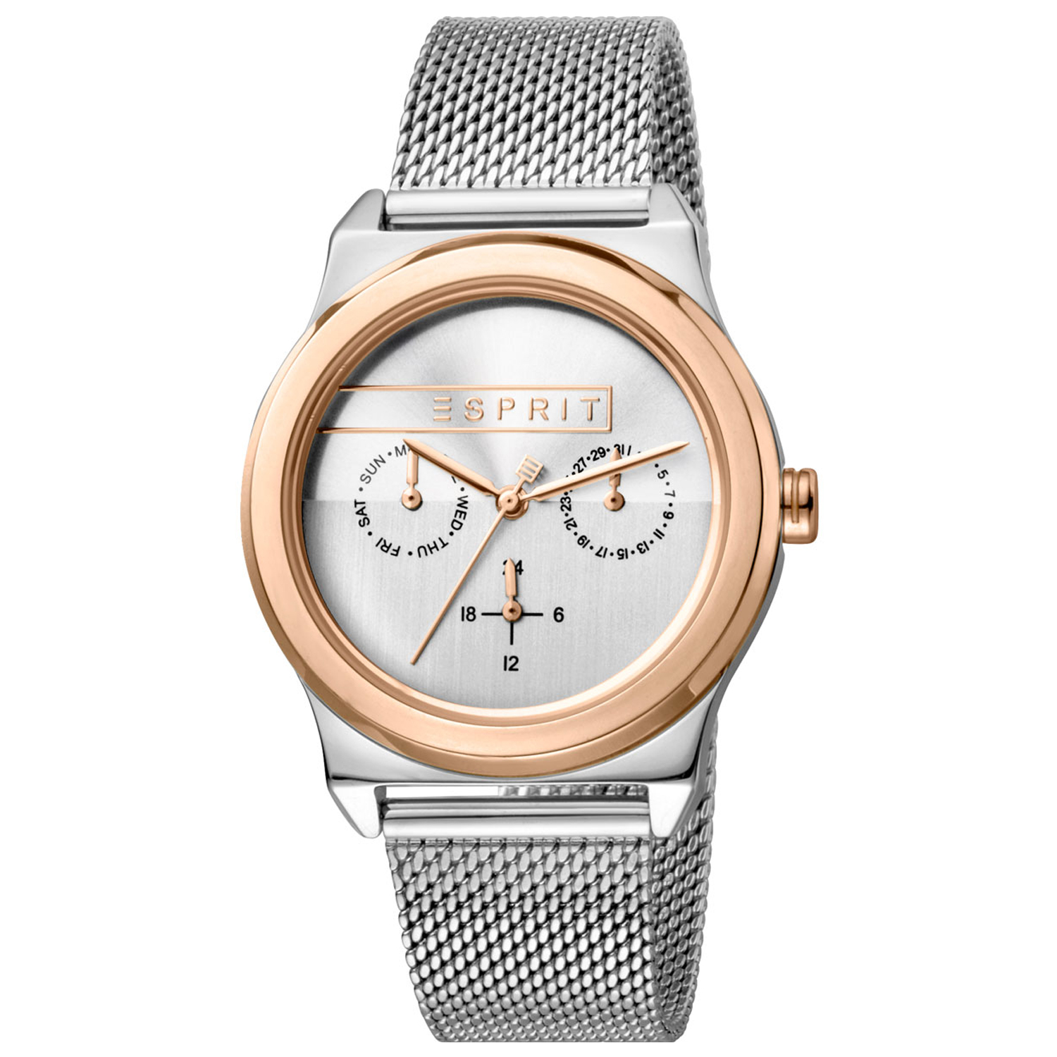 Pulkstenis ESPRIT WOMAN ES1L077M0085 (36MM)