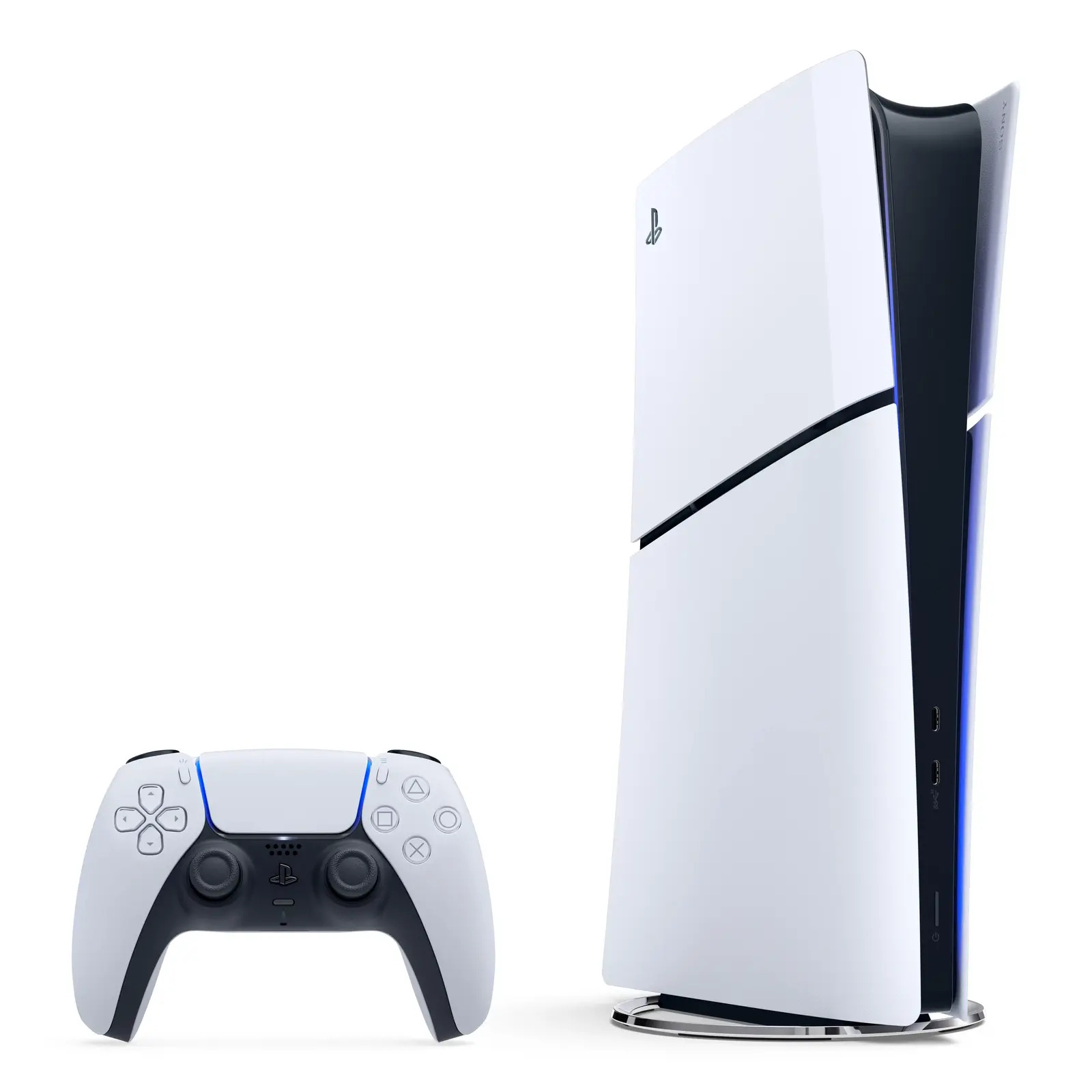 Spēļu konsole SONY PS5 Slim Digital