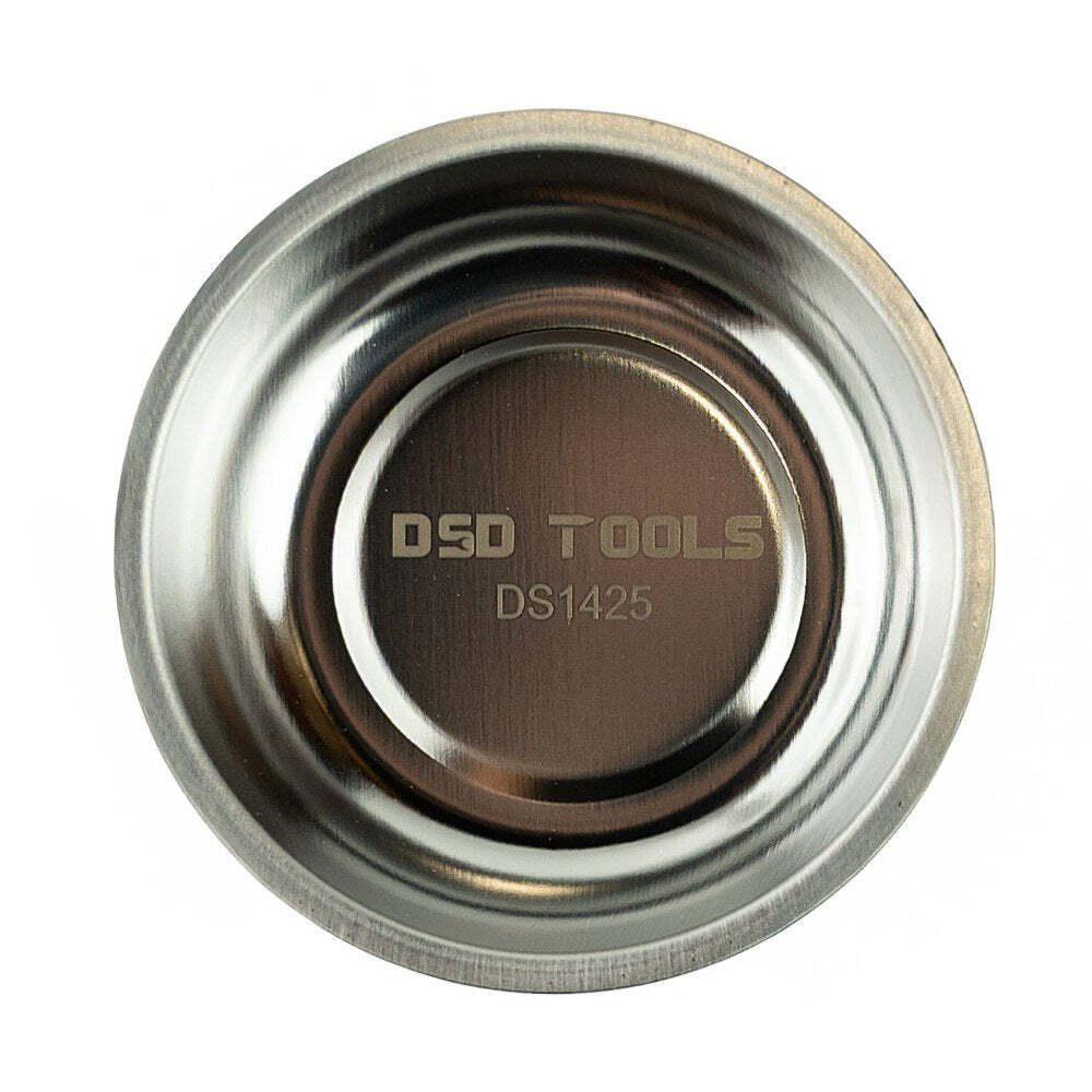 DSDTOOLS 76mm magnētiskais trauks DS1425