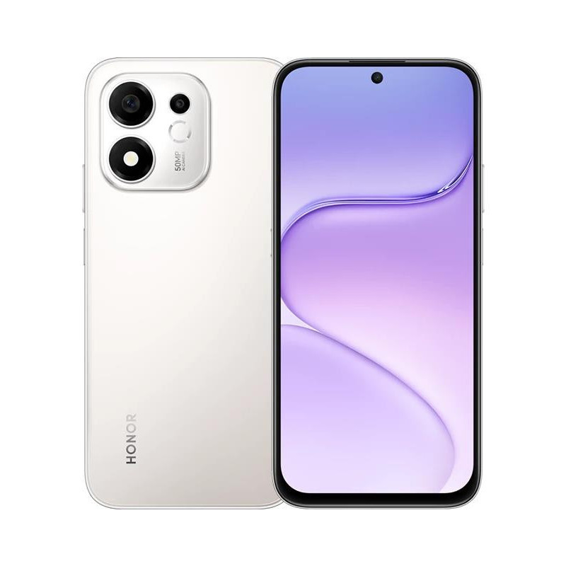 Viedtālrunis HONOR 600 SMART/4/128GB Silver 5109CMDQ